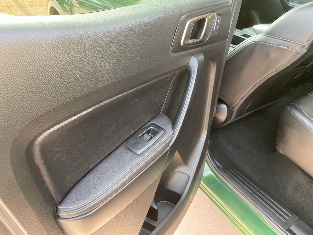 Certified 2023 Ford Ranger Lariat w/ Equipment Group 501A High image 17