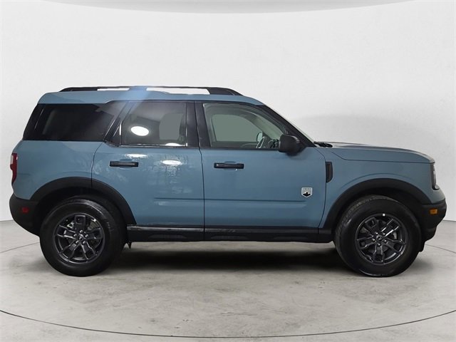 Certified 2022 Ford Bronco Sport Big Bend w/ Convenience Package image 2