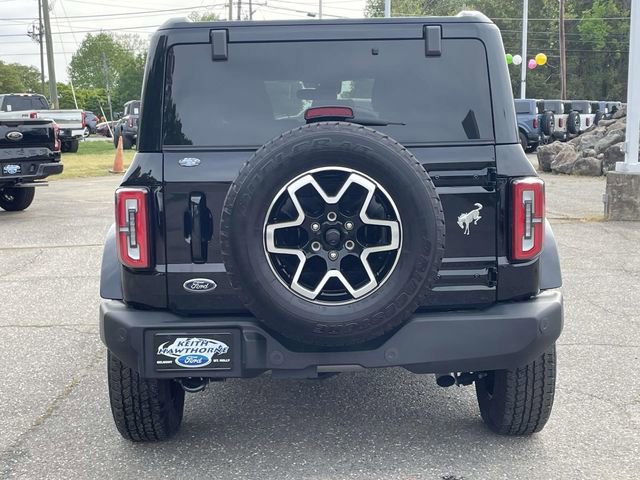 Certified 2024 Ford Bronco Outer Banks image 3