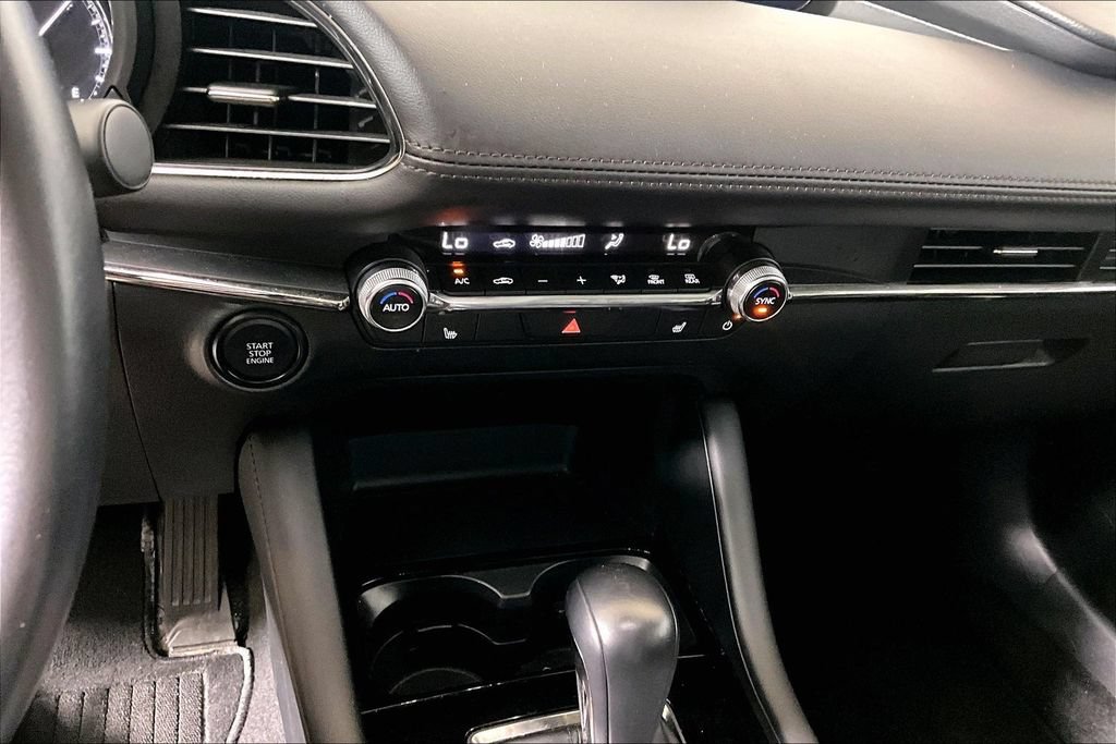 Used 2025 MAZDA MAZDA3 s FWD image 24