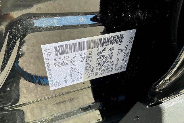 Used 2024 Nissan Rogue SL w/ SL Premium Package FWD image 19