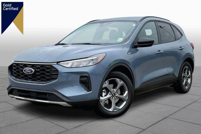 Certified 2026 Ford Escape ST-Line w/ Tech Pack #1 image 1