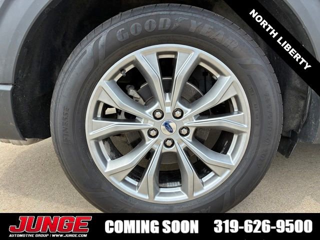 Certified 2021 Ford Explorer XLT w/ Equipment Group 202A AWD/4WD image 7