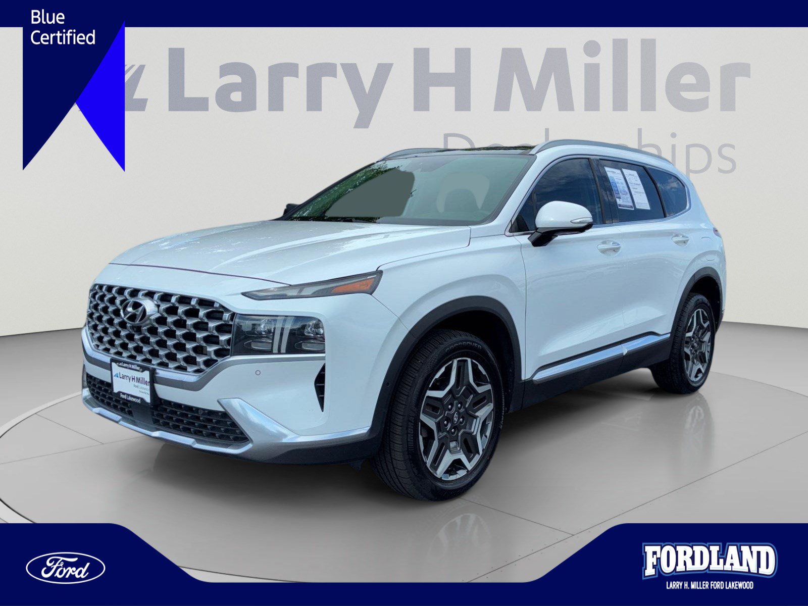 Used 2021 Hyundai Santa Fe Limited