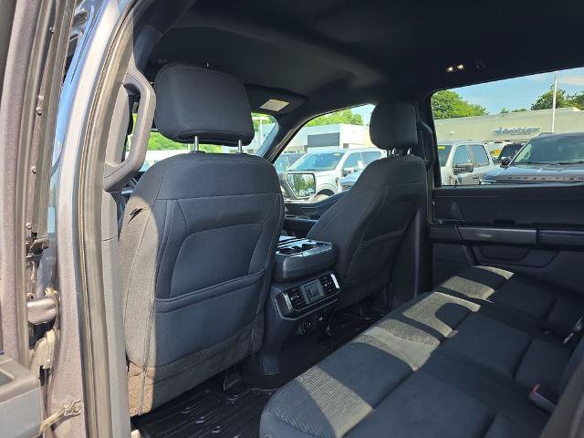 Certified 2021 Ford F150 XLT w/ Equipment Group 302A High AWD/4WD image 18