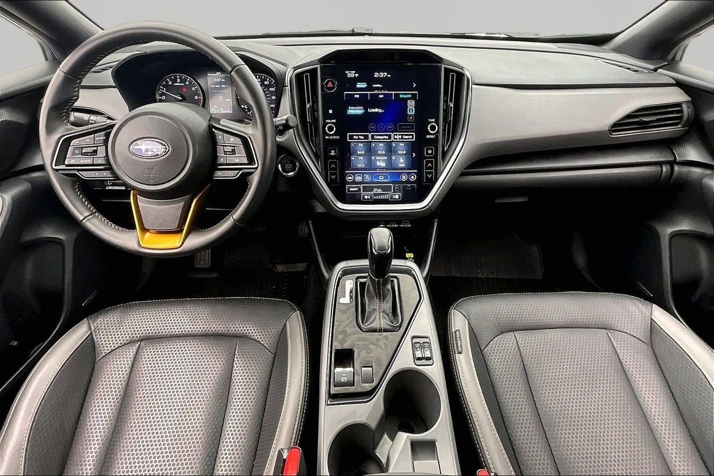 Used 2024 Subaru Crosstrek 2.5i Wilderness w/ Crosstrek Mirror Package AWD/4WD image 16