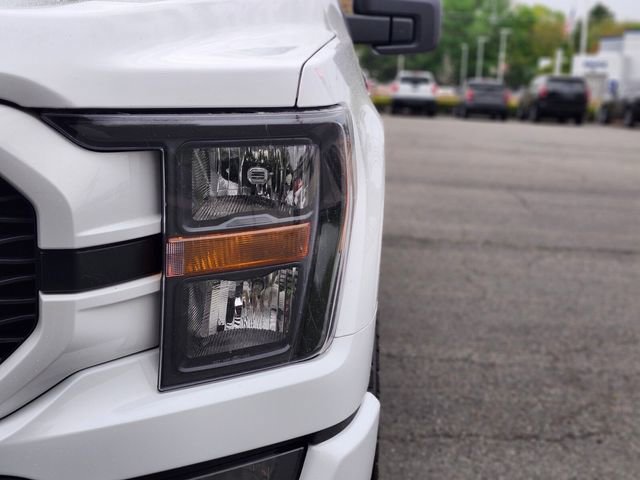 Certified 2023 Ford F150 XL w/ STX Appearance Package AWD/4WD image 10