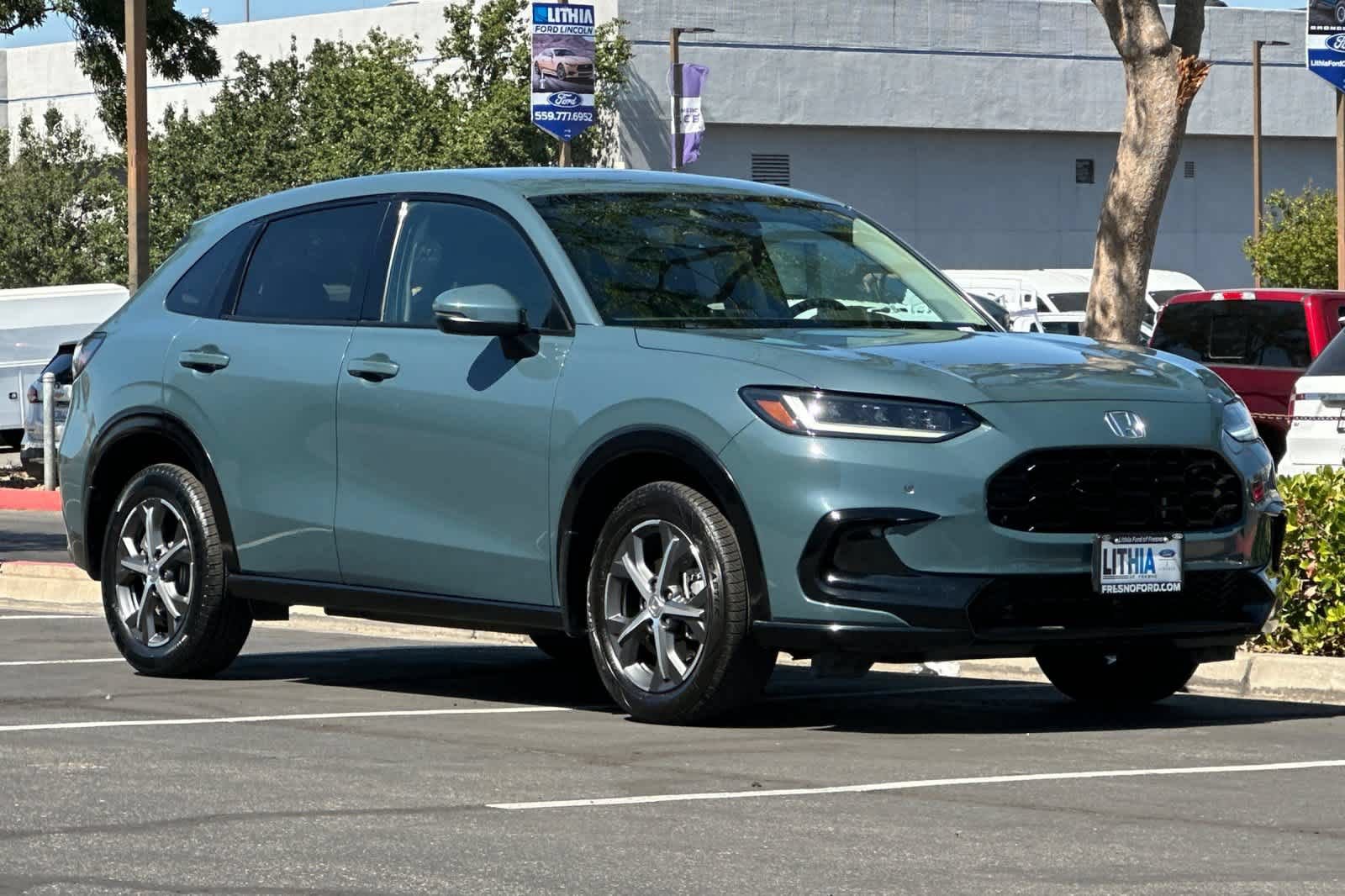 Used 2024 Honda HR-V EX-L image 10