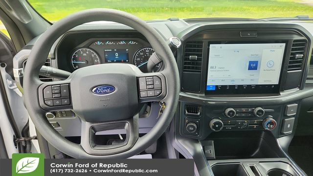 Certified 2026 Ford F150 STX AWD/4WD image 30