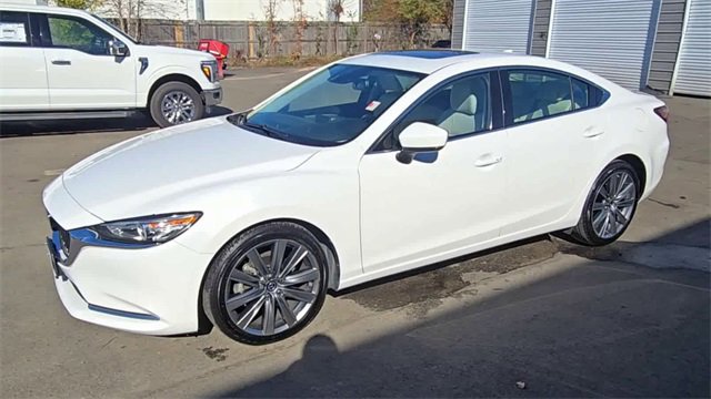 Used 2018 MAZDA MAZDA6 Grand Touring Reserve image 5
