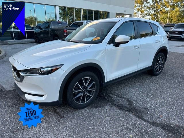 Used 2018 MAZDA CX-5 Touring
