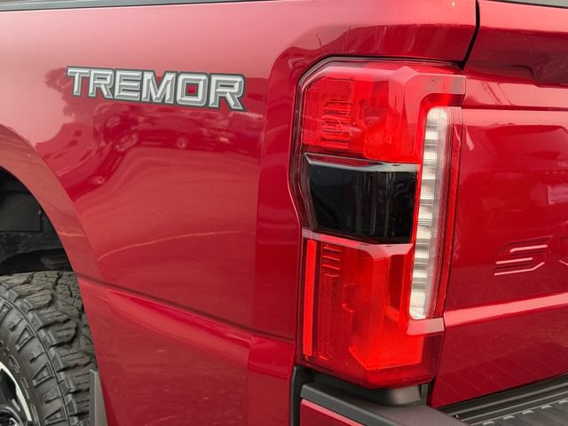 Certified 2025 Ford F350 XLT w/ Black Appearance Package AWD/4WD image 32