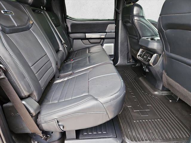 Certified 2025 Ford F250 Platinum image 20