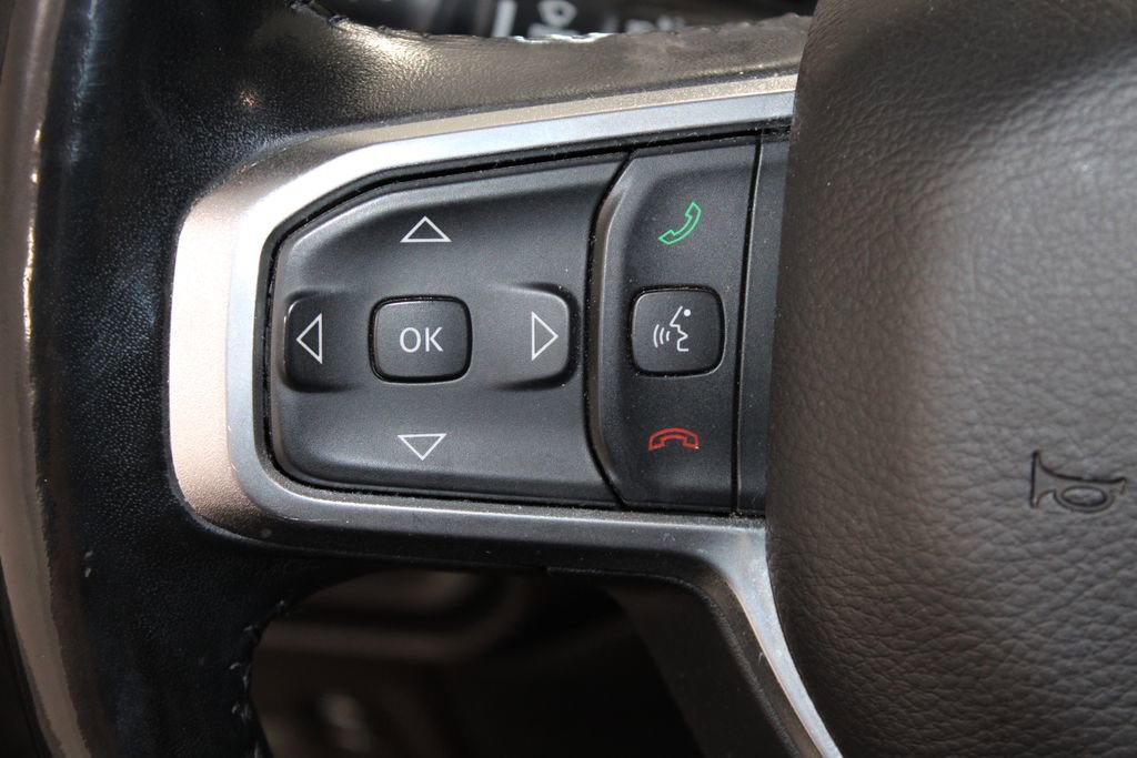 Used 2021 RAM 1500 Laramie RWD image 36