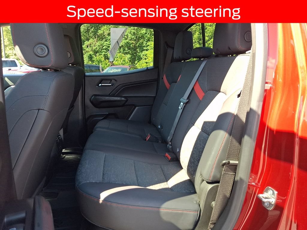 Used 2024 Chevrolet Colorado Z71 w/ Advanced Trailering Package AWD/4WD image 10