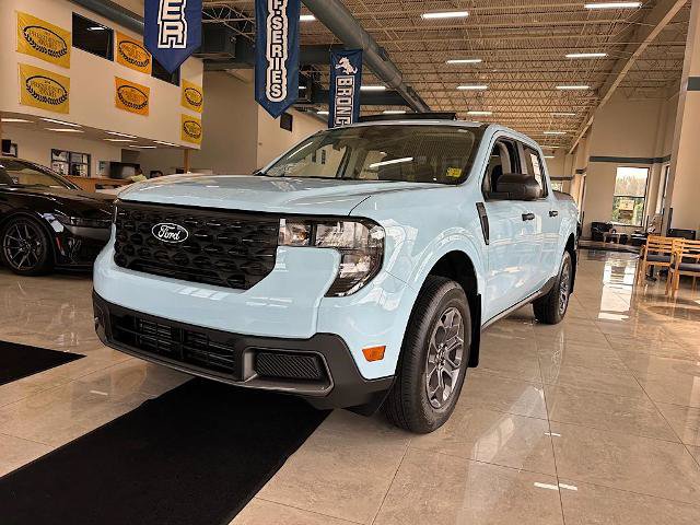 Certified 2026 Ford Maverick XLT FWD image 4