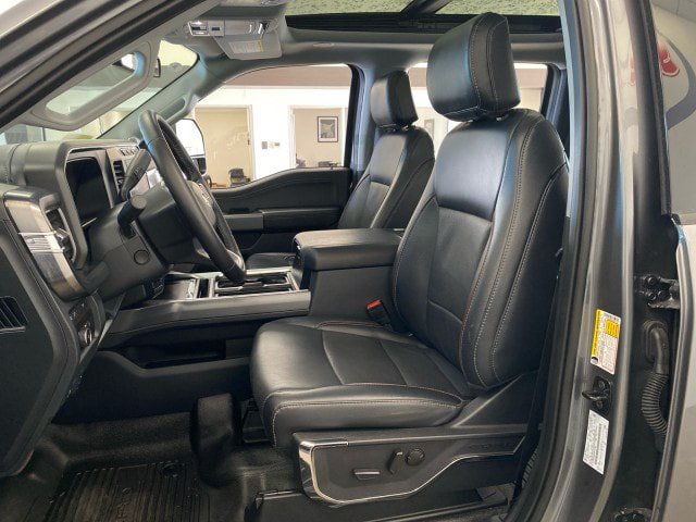 Certified 2024 Ford F350 Lariat w/ Lariat Ultimate Package AWD/4WD image 16