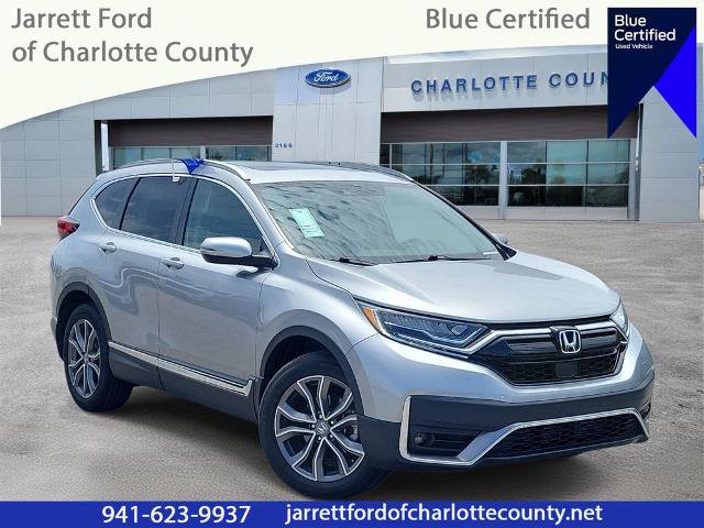 Used 2022 Honda CR-V Touring 360° Tour