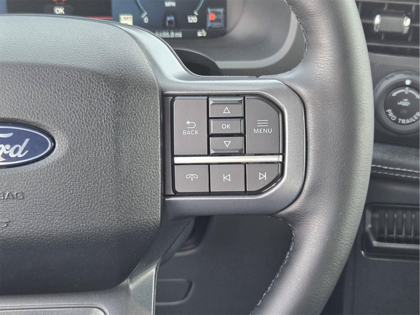 Certified 2025 Ford F150 Lightning Flash AWD/4WD image 28