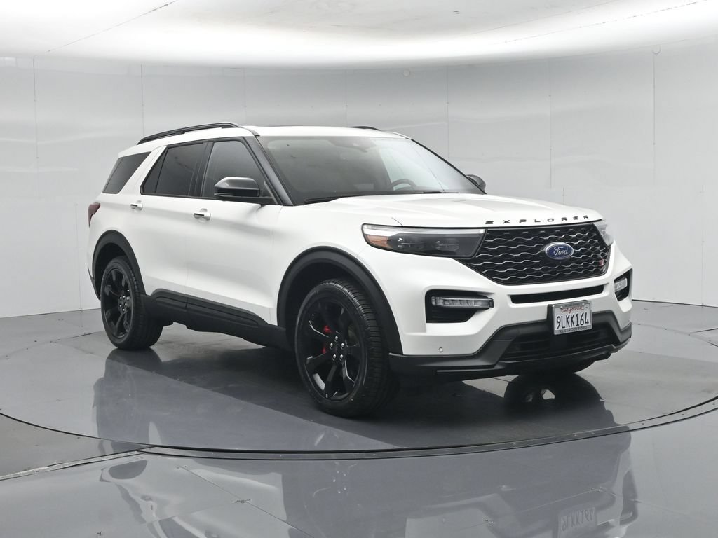Certified 2023 Ford Explorer ST w/ Equipment Group 401A AWD/4WD image 58