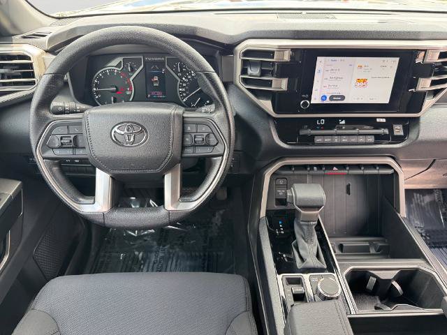 Used 2026 Toyota Tundra SR5 AWD/4WD image 11