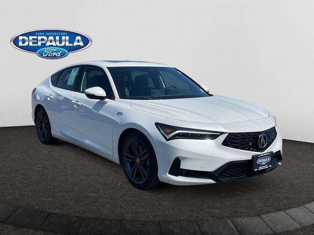 Used 2025 Acura Integra A-Spec FWD image 9