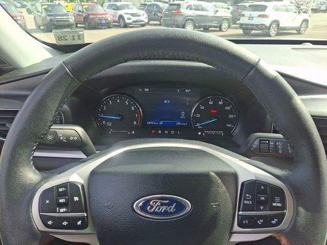 Certified 2023 Ford Explorer XLT w/ Equipment Group 202A AWD/4WD image 19