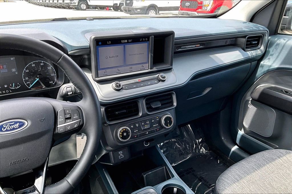 Certified 2024 Ford Maverick XLT w/ XLT Luxury Package AWD/4WD image 6