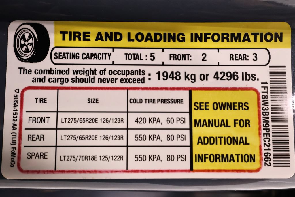 Certified 2023 Ford F350 Lariat w/ Lariat Ultimate Package AWD/4WD image 55