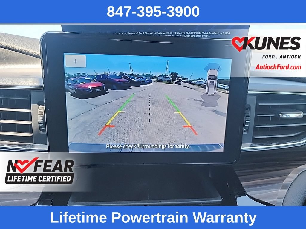 Certified 2024 Ford Explorer Limited AWD/4WD image 16