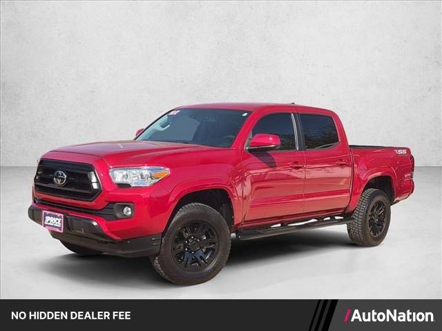 Used 2022 Toyota Tacoma SR w/ SR Convenience Package