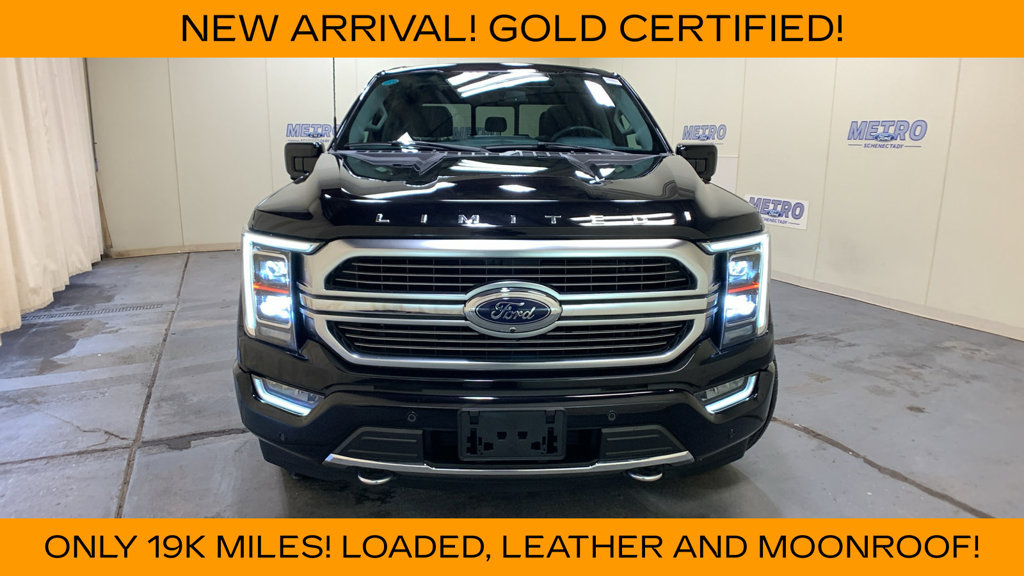 Certified 2023 Ford F150 Limited AWD/4WD image 8
