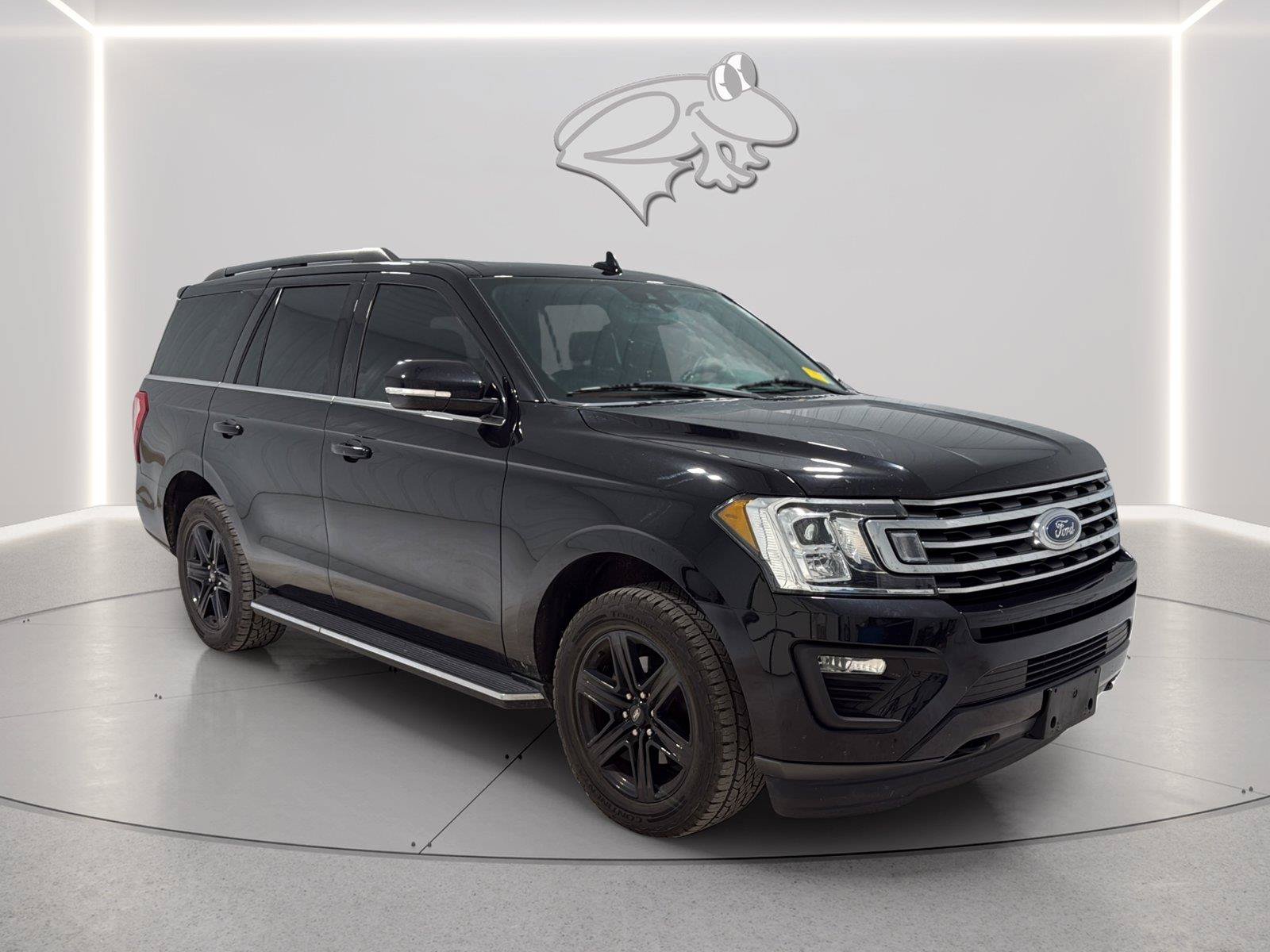 Certified 2020 Ford Expedition XLT w/ Equipment Group 202A AWD/4WD image 7