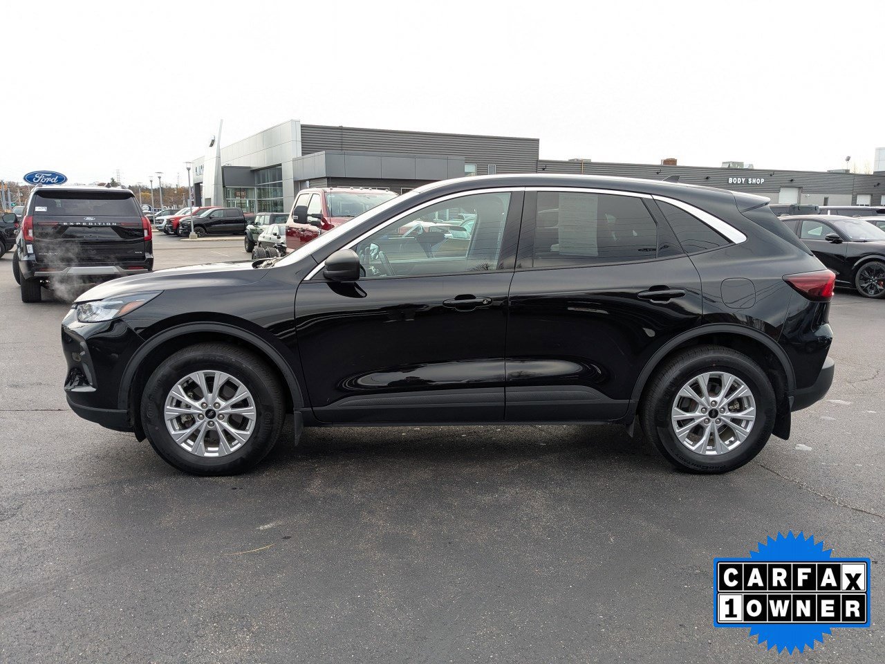 Certified 2023 Ford Escape Active image 2