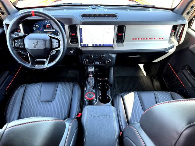 Certified 2023 Ford Bronco Raptor image 25