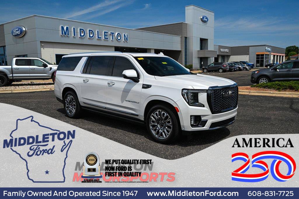 Used 2023 GMC Yukon XL Denali Ultimate