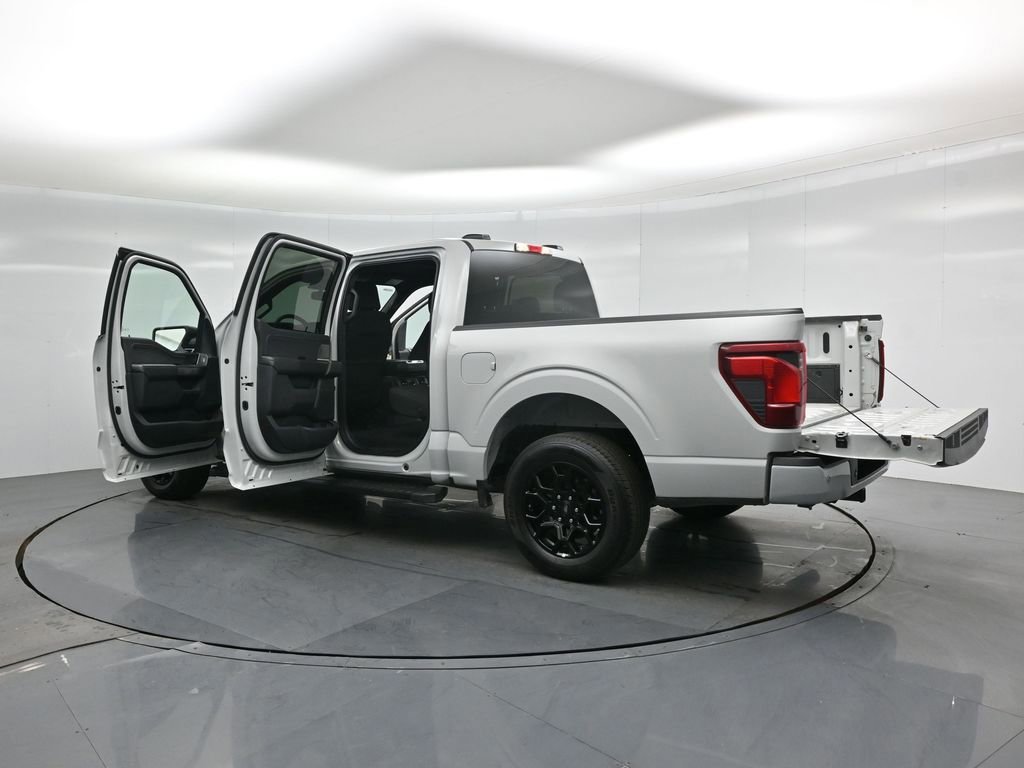 Certified 2024 Ford F150 XLT w/ XLT Black Appearance Package image 55