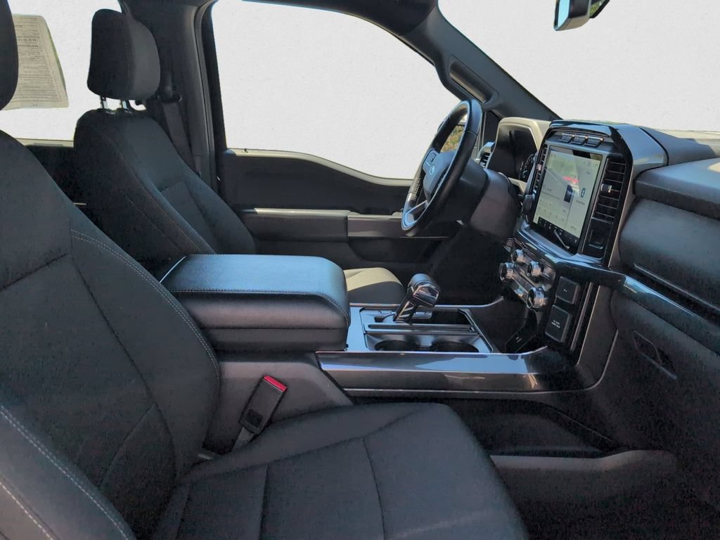 Certified 2022 Ford F150 XLT w/ Equipment Group 302A High AWD/4WD image 23