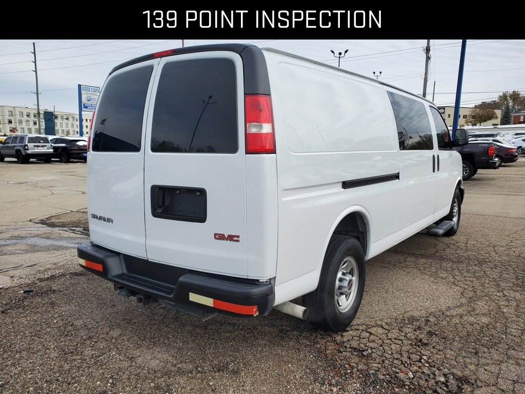 Used 2018 GMC Savana 2500 Work Van w/ Driver Convenience Package image 4