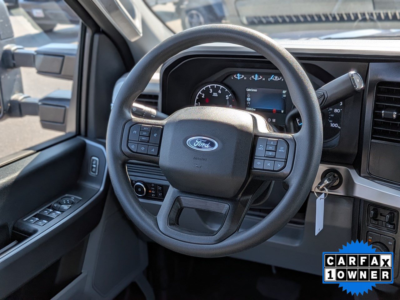 Certified 2026 Ford F250 XL w/ STX Appearance Package AWD/4WD image 17