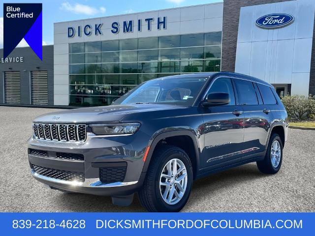 Used 2024 Jeep Grand Cherokee L Laredo