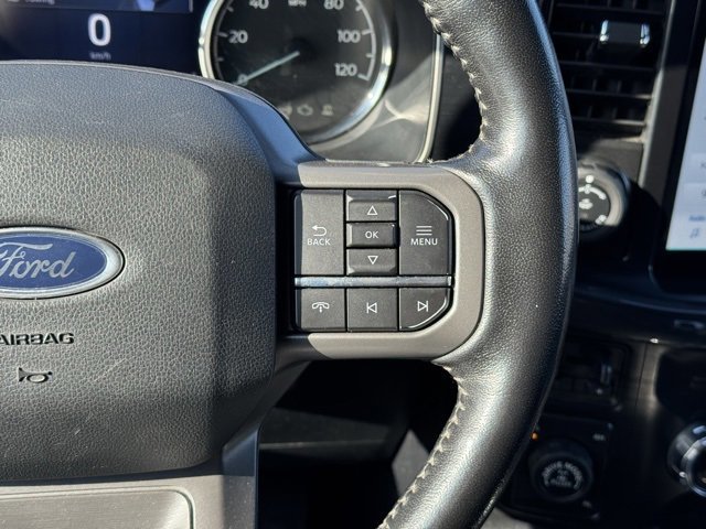 Certified 2022 Ford F150 XLT w/ Equipment Group 302A High image 32