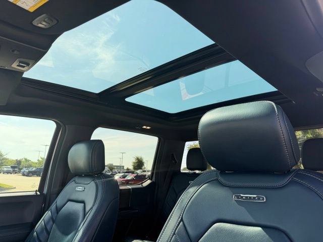 Certified 2018 Ford F150 Limited w/ Trailer Tow Package AWD/4WD image 10