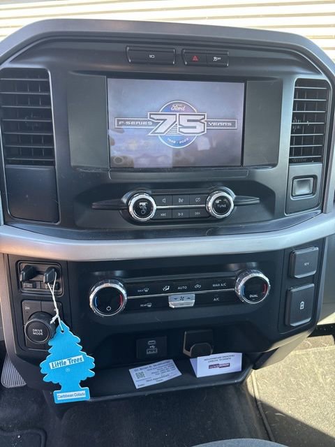 Certified 2023 Ford F150 XLT w/ Equipment Group 301A Mid image 8
