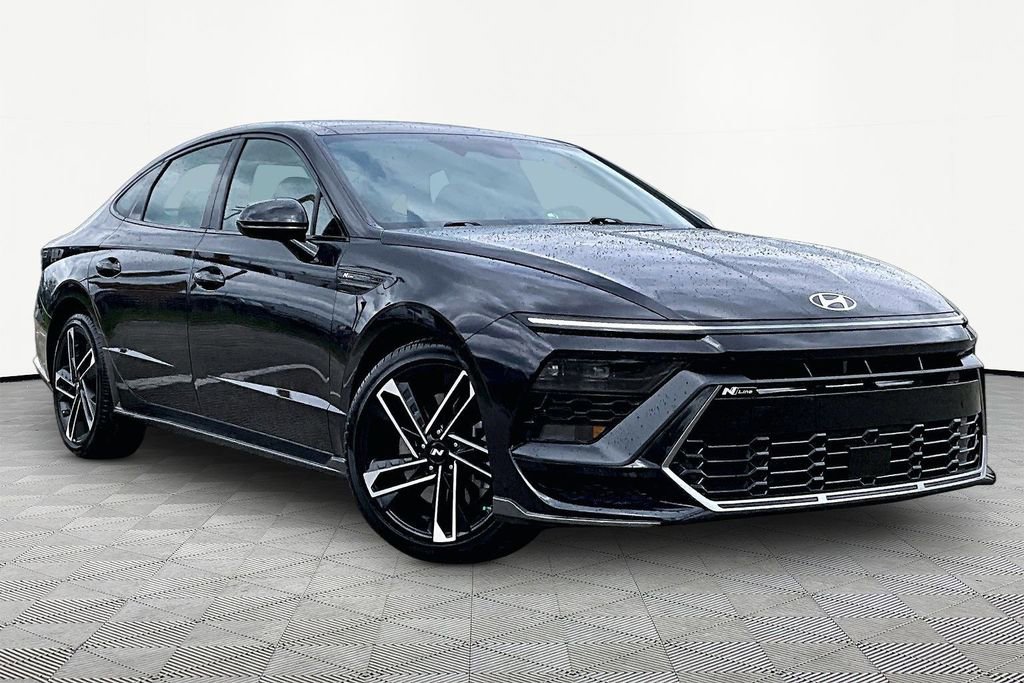 Used 2026 Hyundai Sonata N Line FWD image 12
