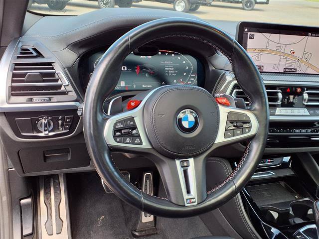 Used 2024 BMW X4 M w/ Competition Package AWD/4WD image 20