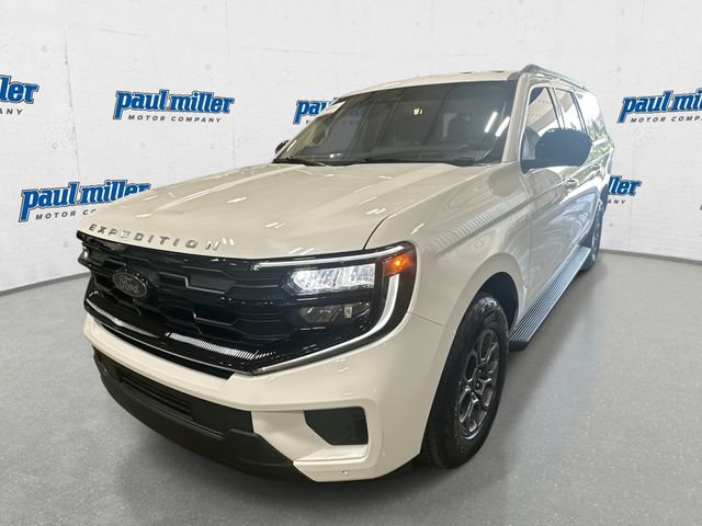 Certified 2025 Ford Expedition Max Active