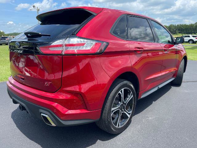Certified 2023 Ford Edge ST image 6