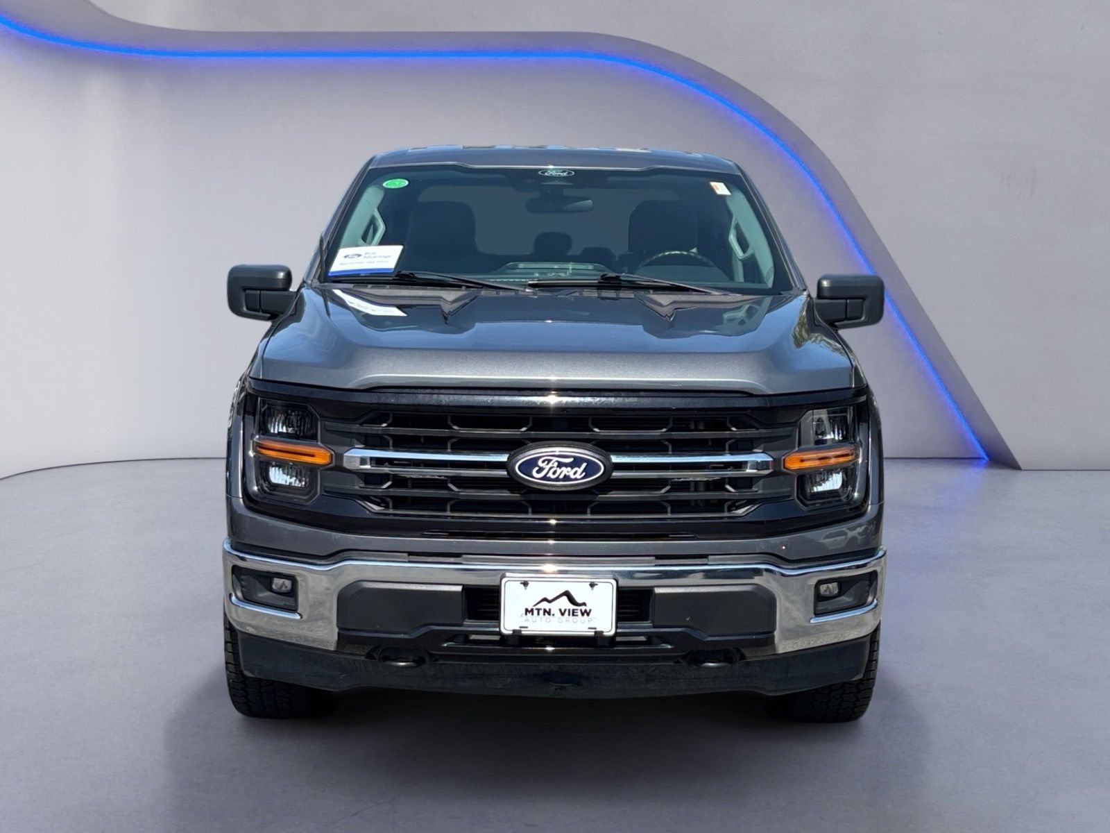 Certified 2025 Ford F150 XLT w/ Equipment Group 301A Standard AWD/4WD image 9