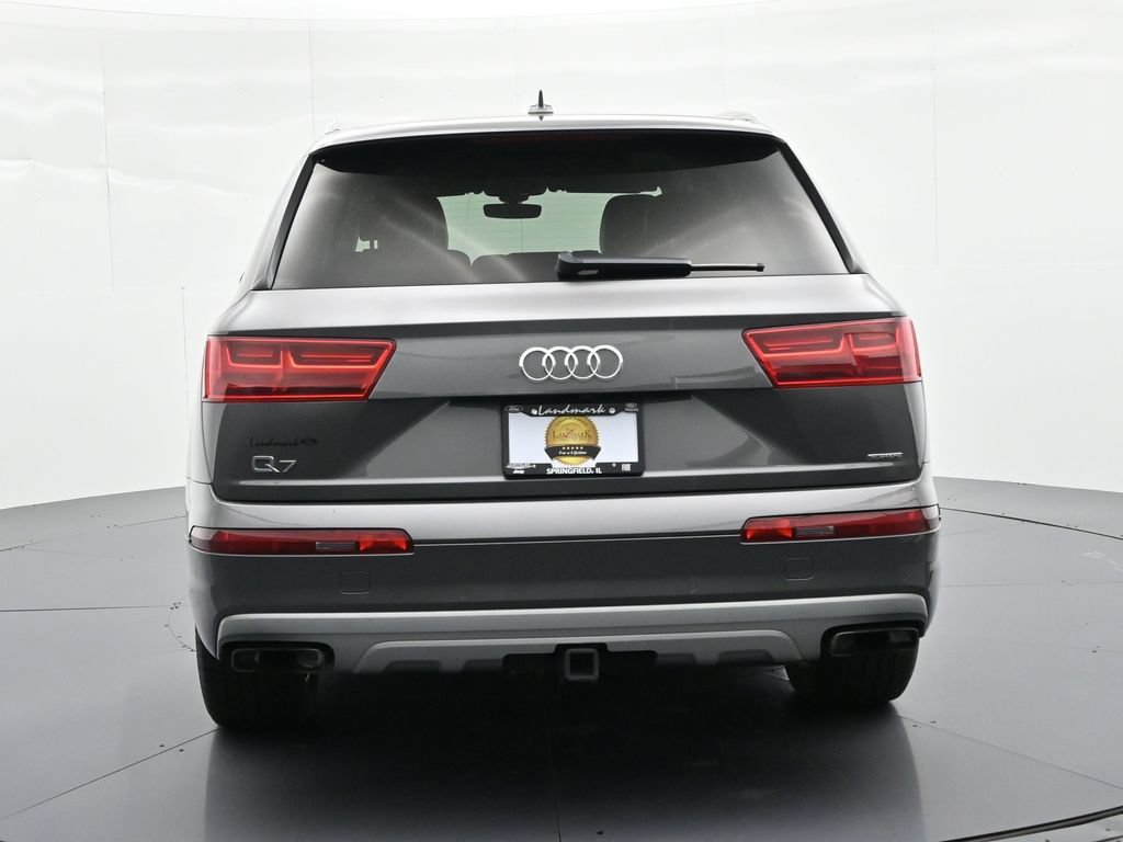 Used 2019 Audi Q7 3.0T Premium AWD/4WD image 7